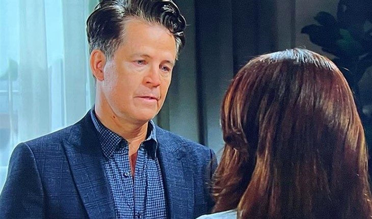 The Bold And The Beautiful – Jack Finnegan (Ted King)