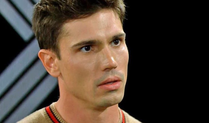 The Bold And The Beautiful – John Finn Finnegan (Tanner Novlan)