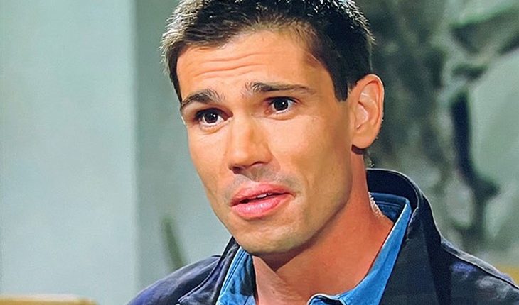 The Bold And The Beautiful – John “Finn” Finnegan (Tanner Novlan)