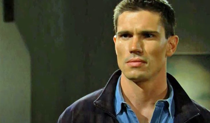 The Bold And The Beautiful – John Finn Finnegan (Tanner Novlan)