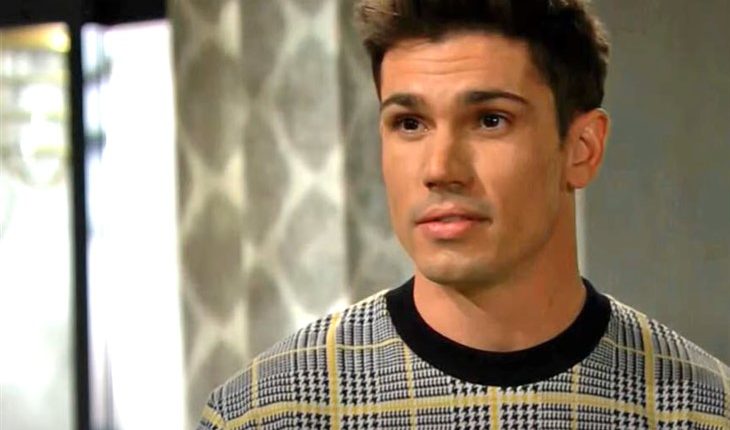 The Bold And The Beautiful – John Finnegan (Tyler Novlin)