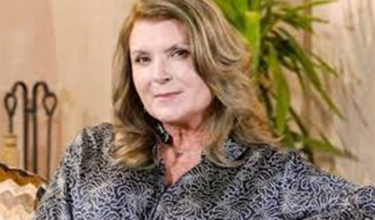 The Bold And The Beautiful – Kimberlin Brown'(Sheila Carter)