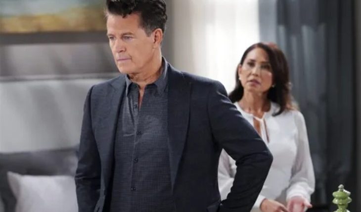 The Bold And The Beautiful – Li Finnegan (Naomi Matsuda)
