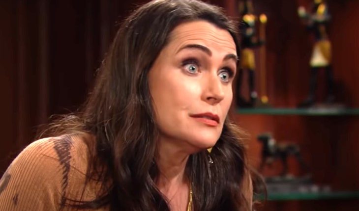 The Bold And The Beautiful – Quinn Forrester (Rena Sofer)
