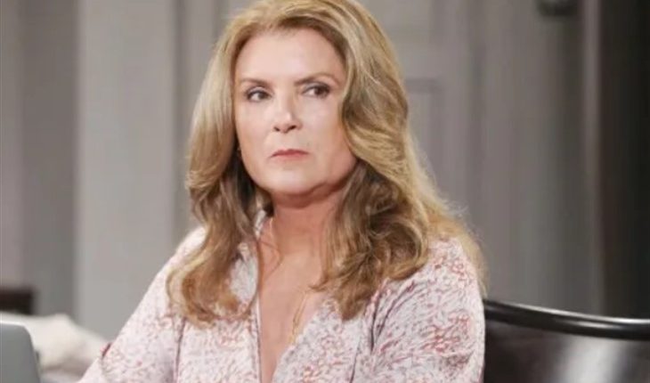 The Bold And The Beautiful – Sheila Carter (Kimberlin Brown)