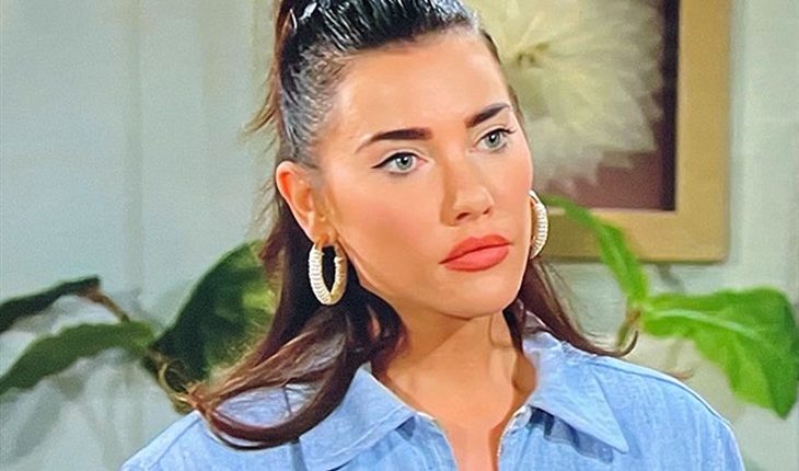 The Bold And The Beautiful – Steffy Forrester Finnegan (Jacqueline MacInnes Wood)