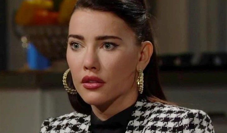 The Bold And The Beautiful – Steffy Forrester (Jacqueline MacInnes Wood)