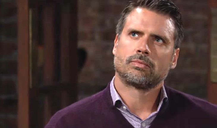 The Young And The Rest;ess – Nick Newman (Joshua Morrow)