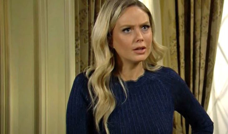 The Young And The Restless – Abby Newman Chancellor (Melissa Ordway)