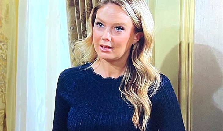 The Young And The Restless – Abby Newman (Melissa Ordway)