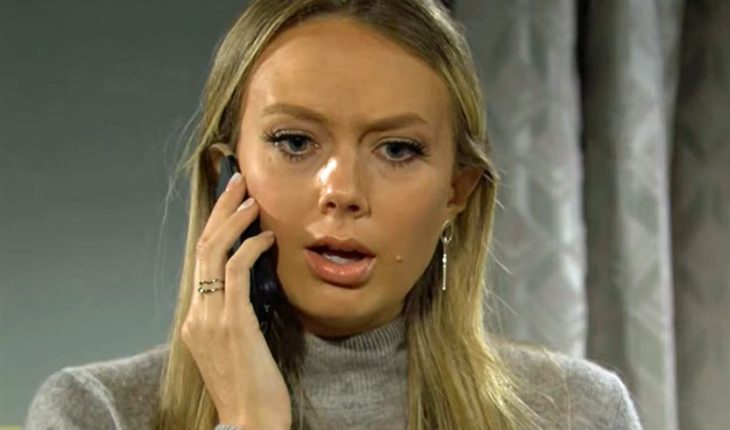 The Young And The Restless – Abby Newman (Melissa Ordway)