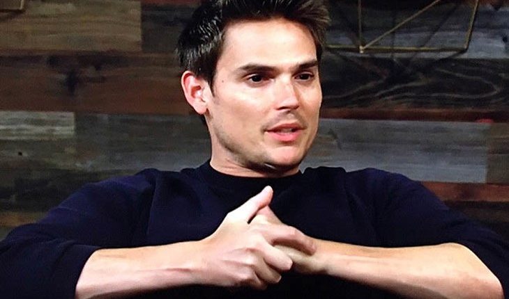 The Young And The Restless – Adam Newman (Mark Grossman)