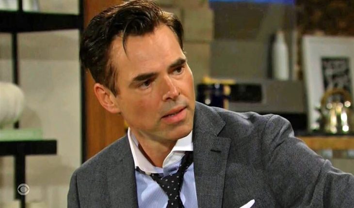 The Young And The Restless -Billy Abbott (Jason Thompson)
