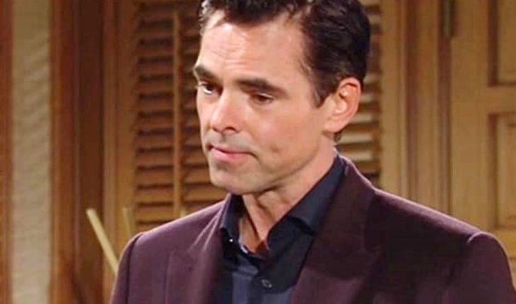 The Young And The Restless – Billy Abbott (Jason Thompson)