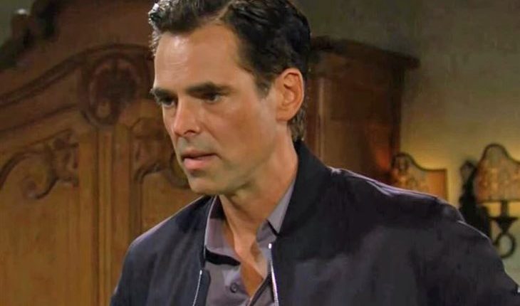 The Young And The Restless – Billy Abbott (Jason Thompson),