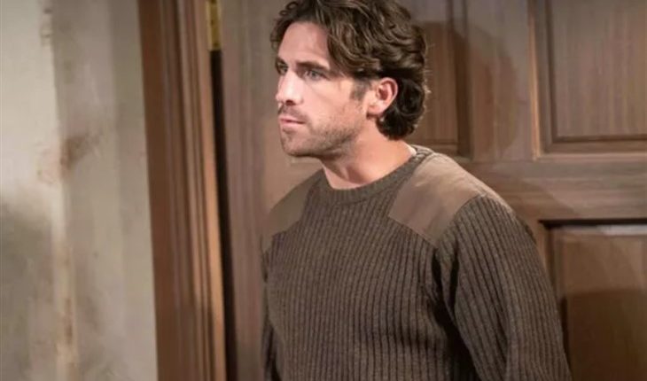 The Young And The Restless – Chance Chancellor (Connor Floyd)