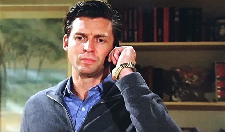 The Young And The Restless – Chance Chancellor Donny Boaz)