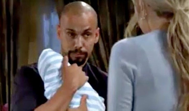The Young And The Restless – Devon Hamilton (Bryton James)