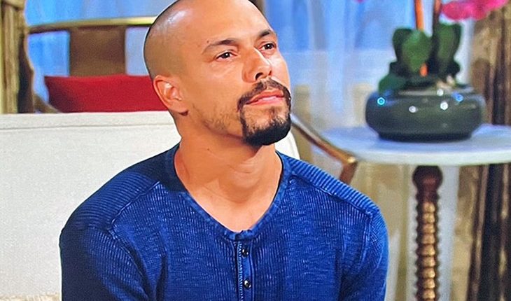 The Young And The Restless – Devon Hamilton(Bryton James)