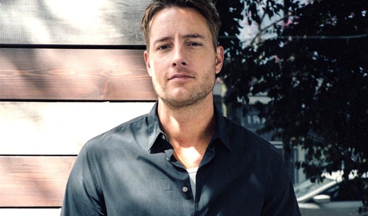 The Young And The Restless -Justin Hartley