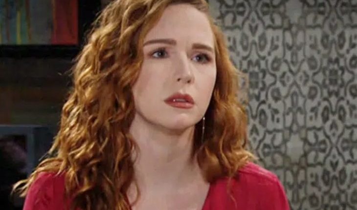 The Young And The Restless – Mariah Copeland (Camryn Grimes)