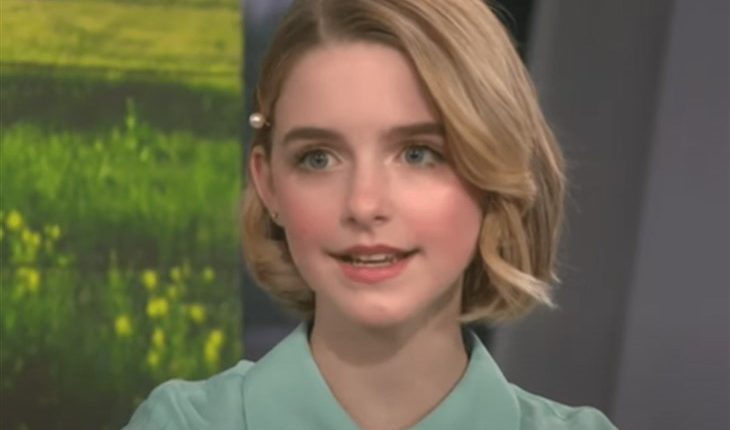 The Young And The Restless – Mckenna Grace