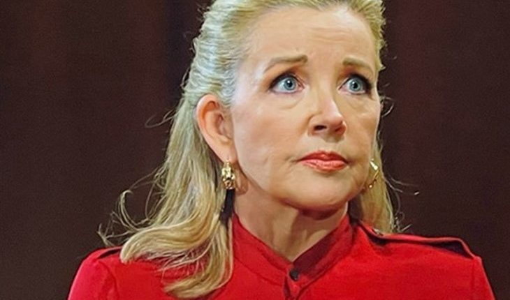 The Young And The Restless – Nikki Newman (Melody Thomas Scott)