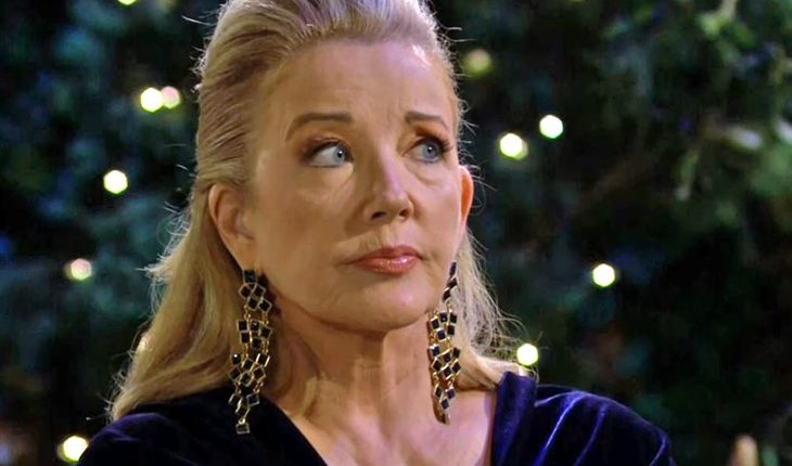 The Young And The Restless – Nikki Newman (Melody Thomas Scott)