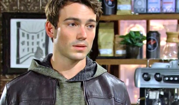 The Young And The Restless – Noah Newman (Rory Gibson)