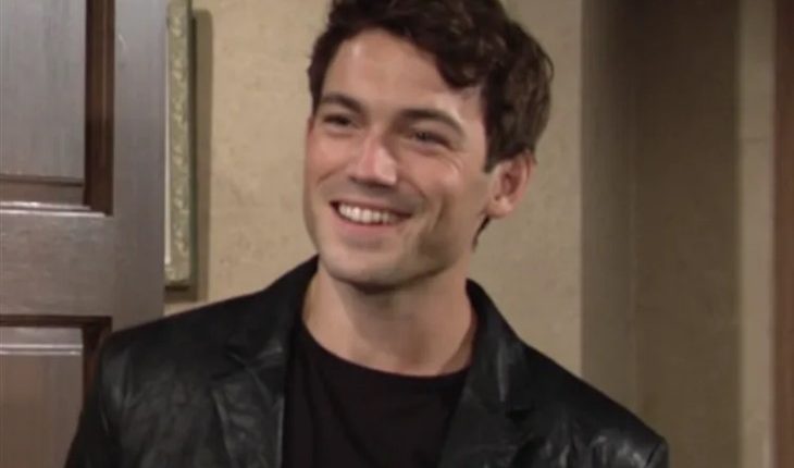 The Young And The Restless -Noah Newman (Rory Gibson)