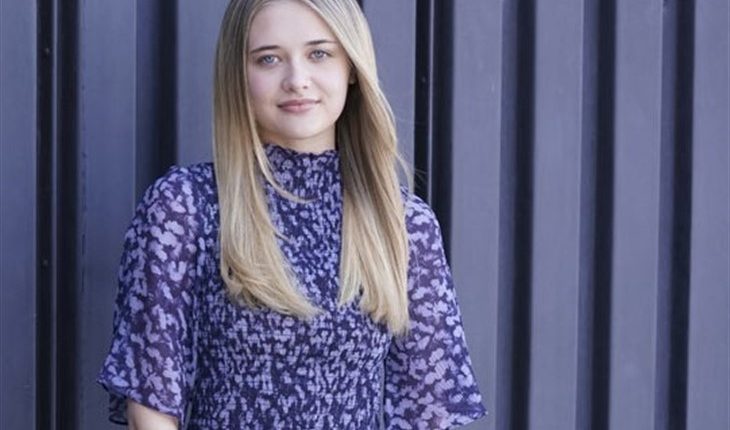 The Young And The Restless – Reylynn Caster