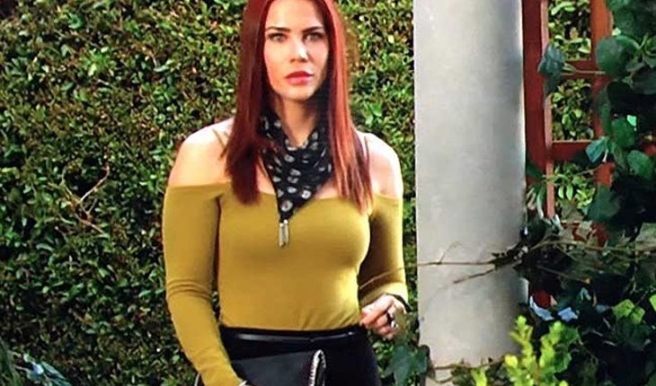 The Young And The Restless – Sally Spectra (Courtney Hope)