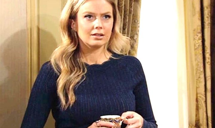 The Young And The Restless Spoilers – Abby Newman