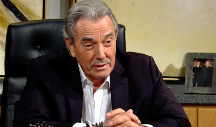 The Young And The Restless – Victor Newman