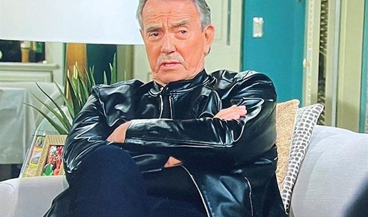 The Young And The Restless -Victor Newman (Eric Braden)
