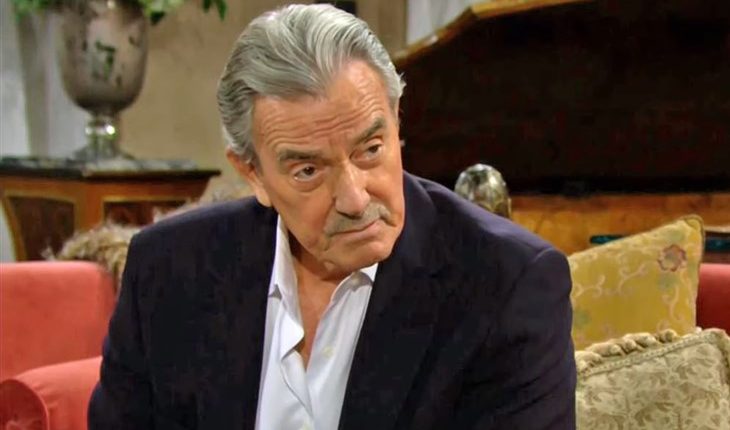 The Young And The Restless – Victor Newman (Eric Braeden)