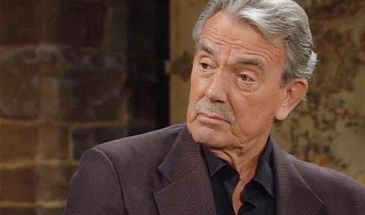 The Young And The Restless – Victor Newman, (Eric Braeden)