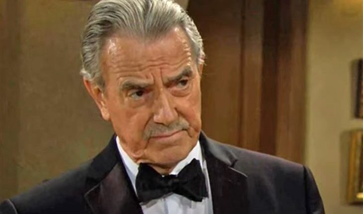 The Young And The Restless – Victor Newman (Eric Braeden)