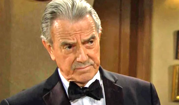 The Young And The Restless – Victor Newman (Eric Braeden),