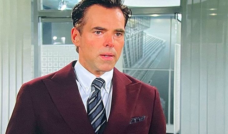 The Young And tTe Restless – Billy Abbott (Jason Thompson)