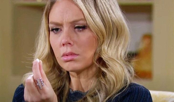 The Young The Young And The Restless -Abby Newman-Abbott-Chancellor (Melissa Ordway)