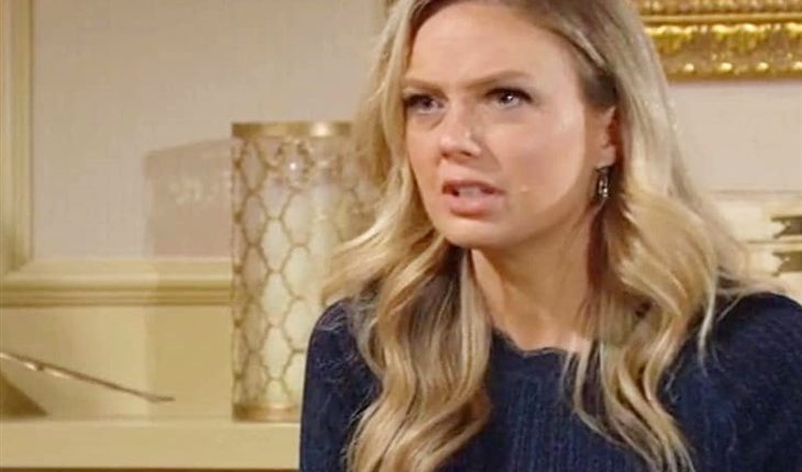 The Young The Young And the Restless – Abby Newman-Abbott-Chancellor (Melissa Ordway) l