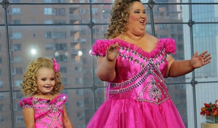 Toddlers And Tiaras