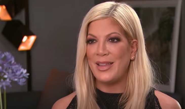 Tori Spelling