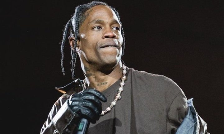  Travis Scott