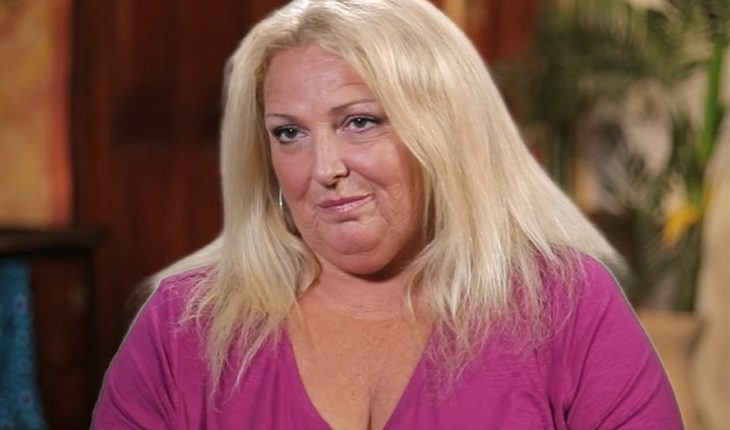 ‘90 Day Fiancé – Angela Deem