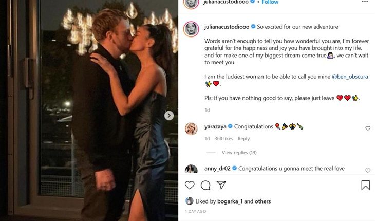 ‘90 Day Fiancé’ Juliana Custodio
