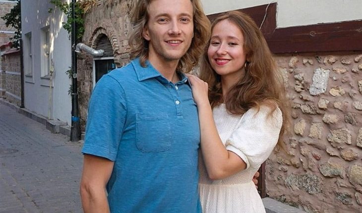 90 Day Fiance – Alina And Steven Johnston