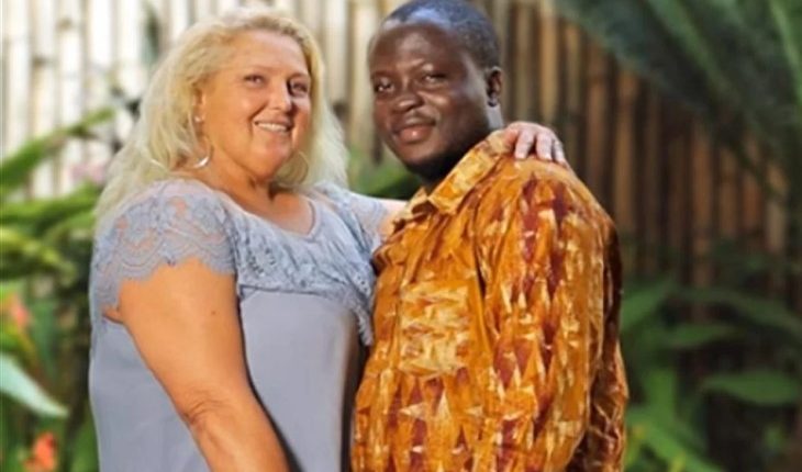 90 Day Fiancé’ – Angela Deem