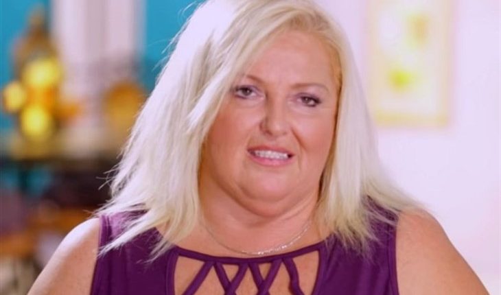 90 Day Fiance – Angela Deem